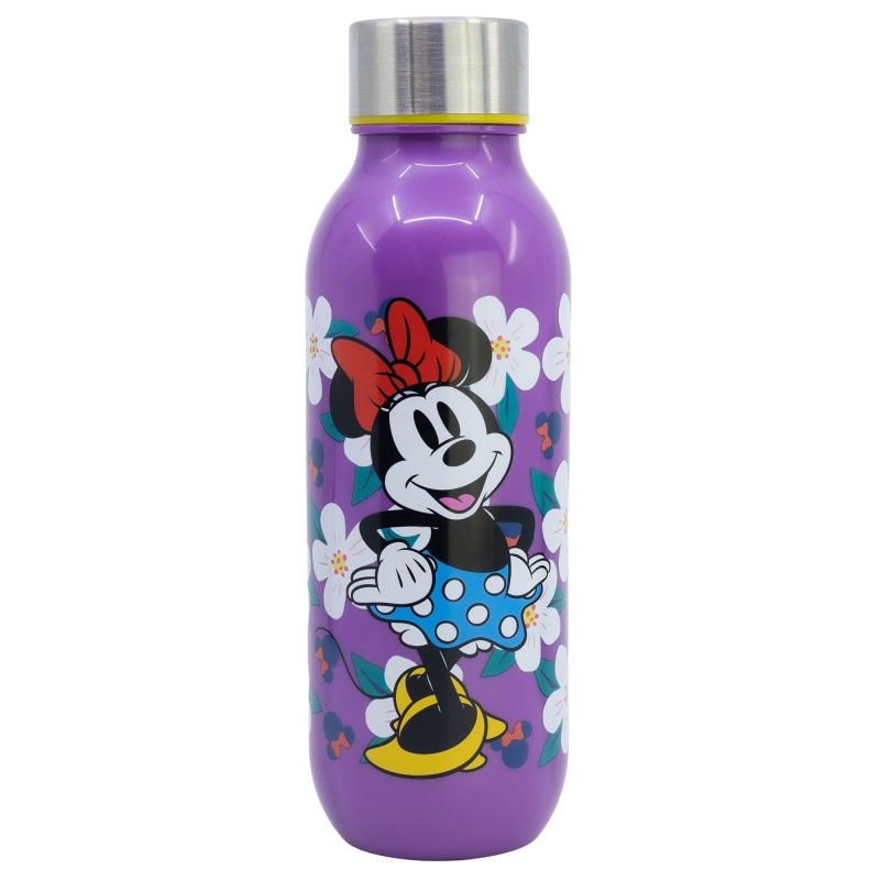 Garrafa Discovery Large Disney Minnie Sunshine 640Ml 81298 ( Imagem 2 de 2 ) - Preview