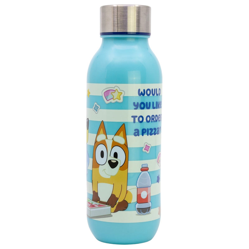 Garrafa Discovery Large Bluey 640Ml 50662 ( Imagem 2 de 4 ) - Preview