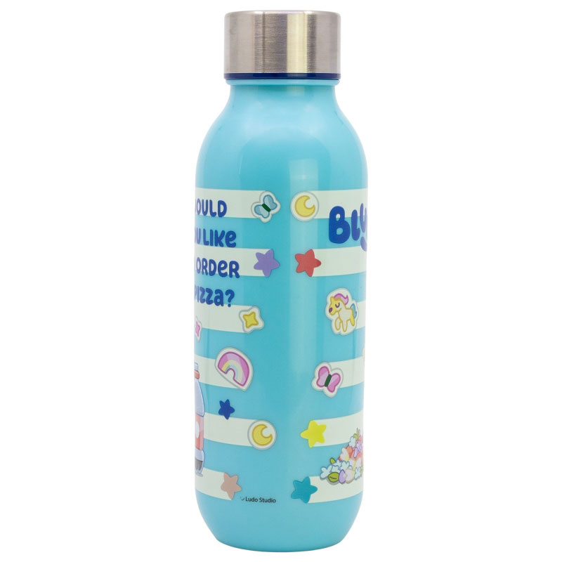Garrafa Discovery Large Bluey 640Ml 50662 ( Imagem 3 de 4 ) - Preview