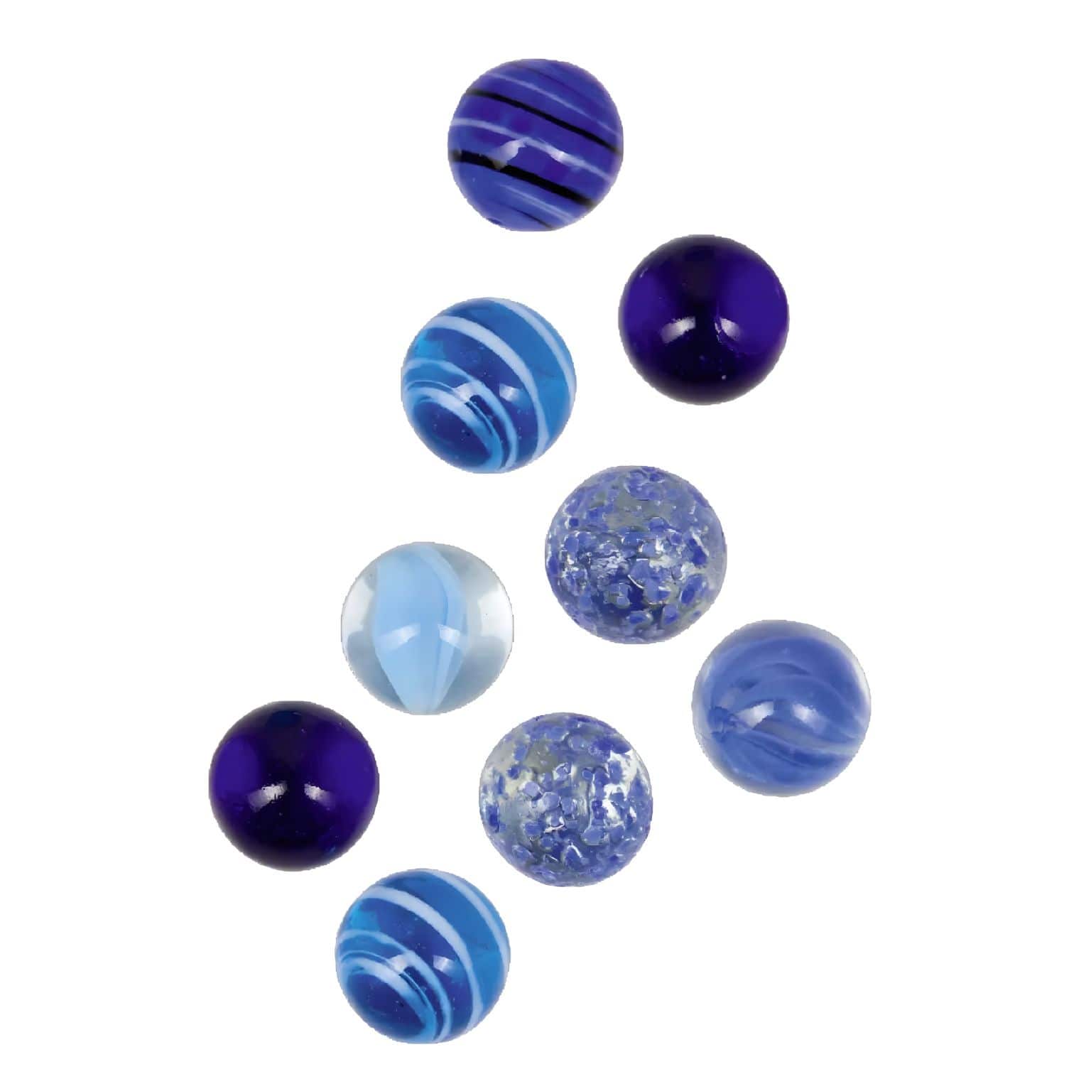 Conjunto de berlindes Oceano Azul ( Imagem 4 de 4 ) - Preview