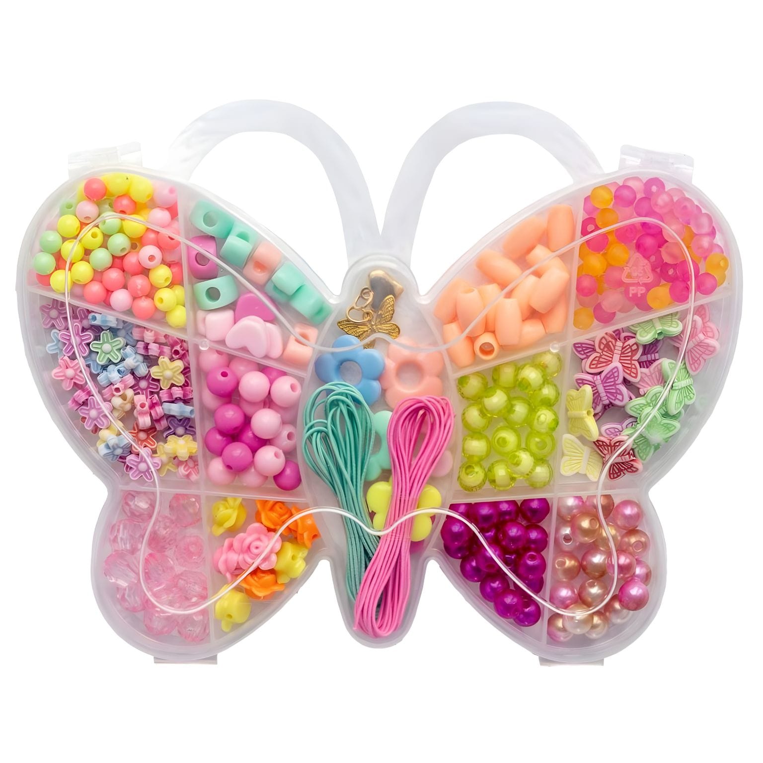 Conjunto de Contas Princesa Lillifee ( Imagem 2 de 4 ) - Preview