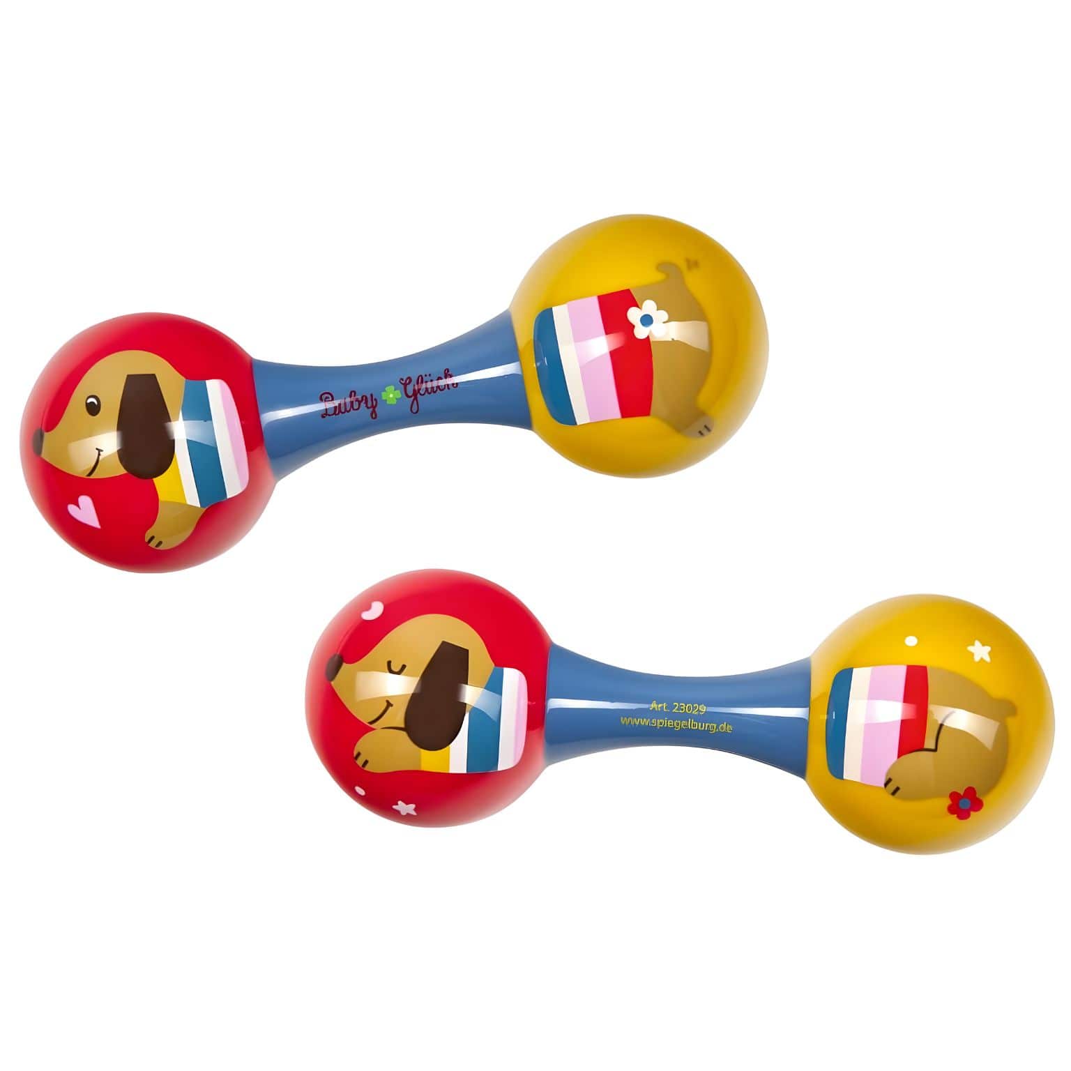 Maracas do cão Dachshund ( Imagem 3 de 4 ) - Preview