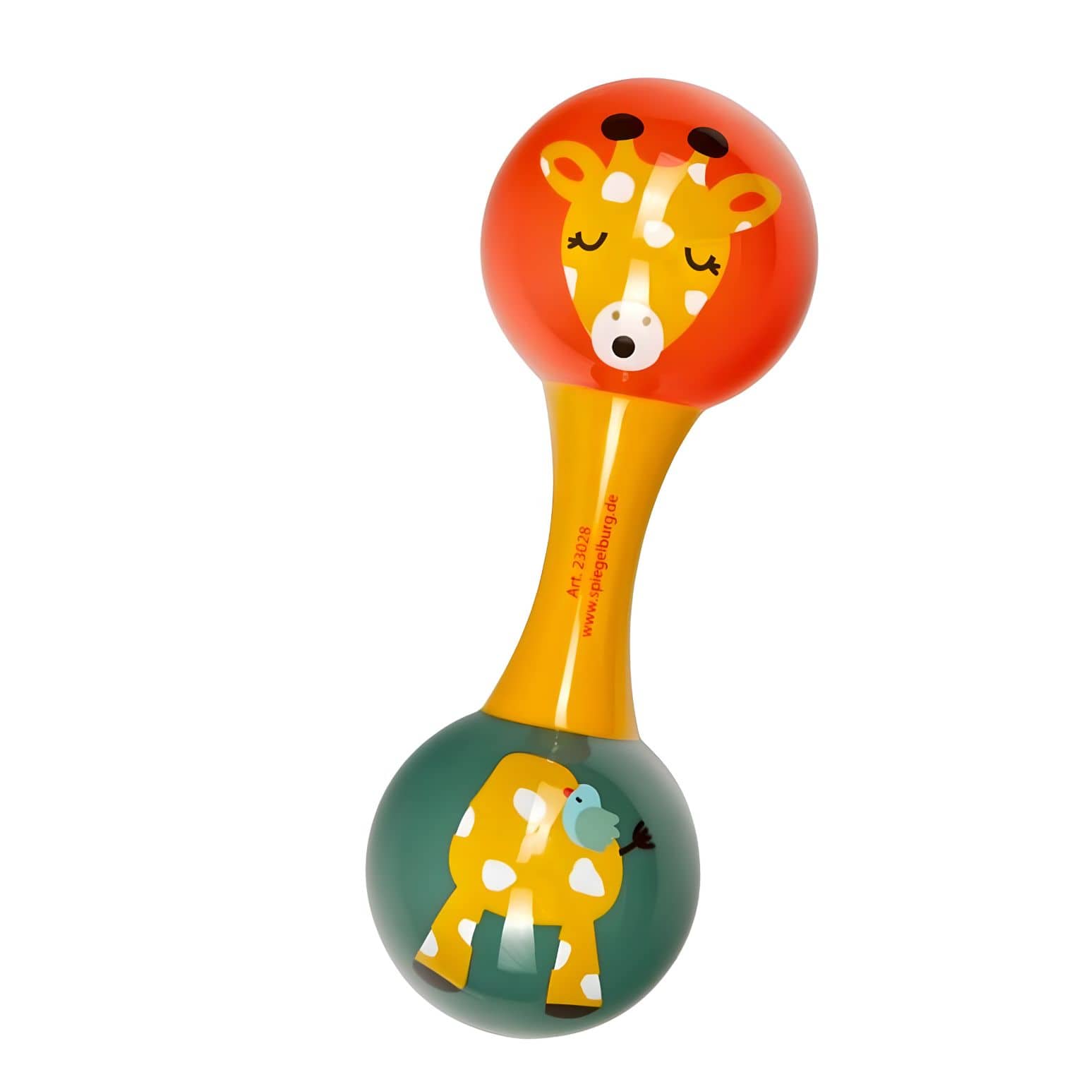 Maracas da Girafa Sofia ( Imagem 2 de 4 ) - Preview