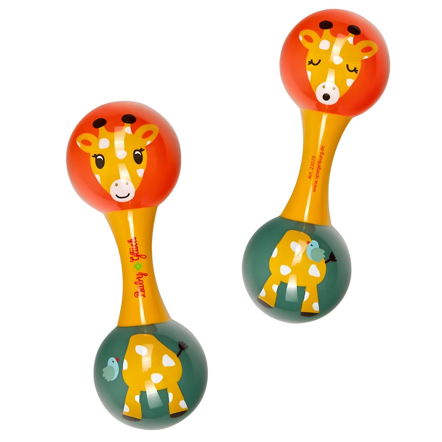Maracas da Girafa Sofia ( Imagem 3 de 4 ) - Preview