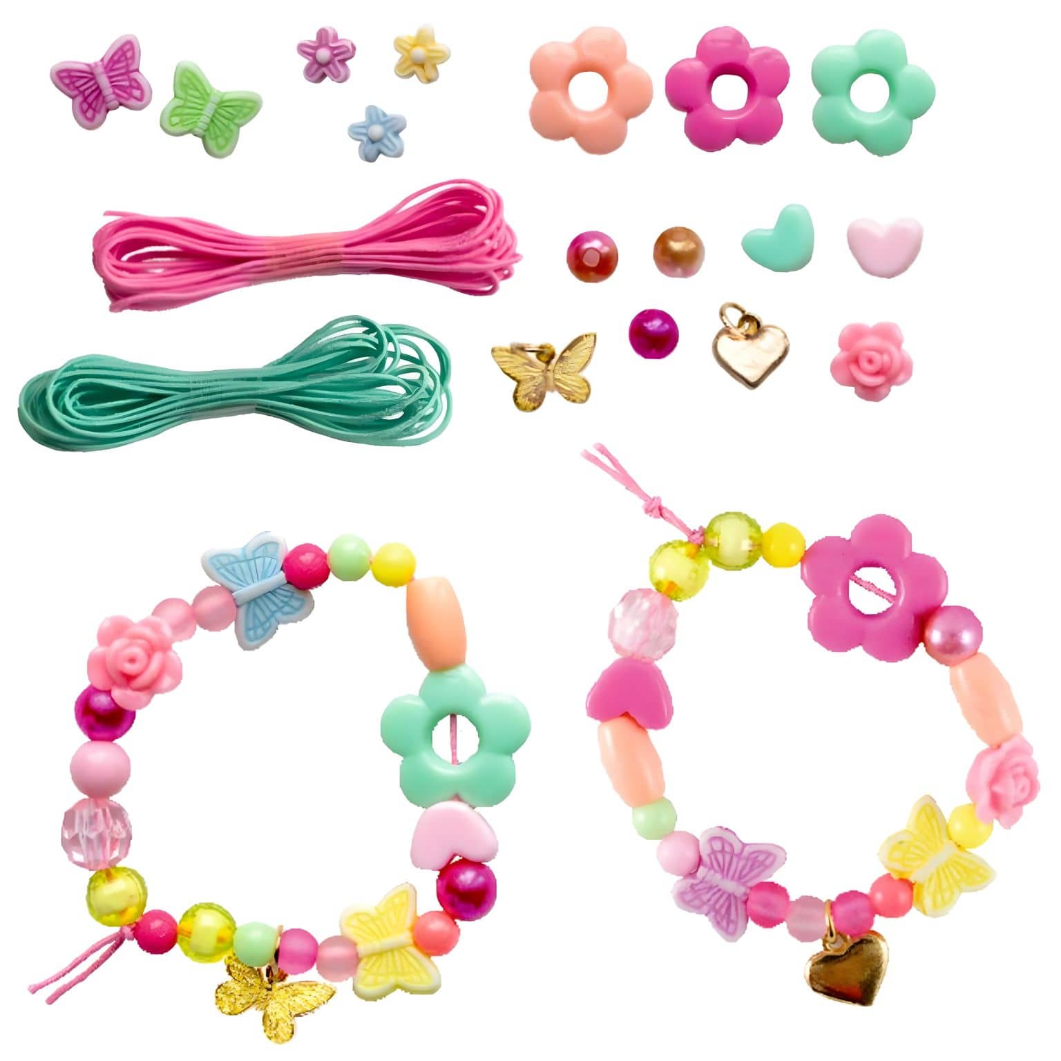 Conjunto de Contas Princesa Lillifee ( Imagem 3 de 4 ) - Preview