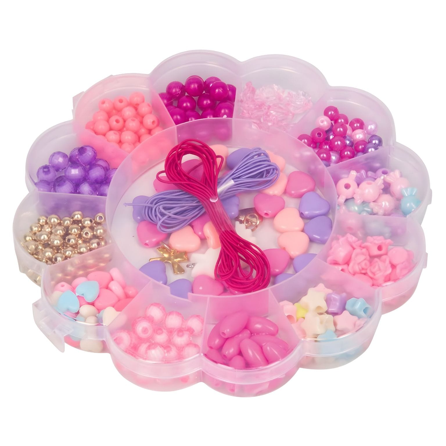 Conjunto de Pérolas Princesa Lillifee ( Imagem 2 de 4 ) - Preview