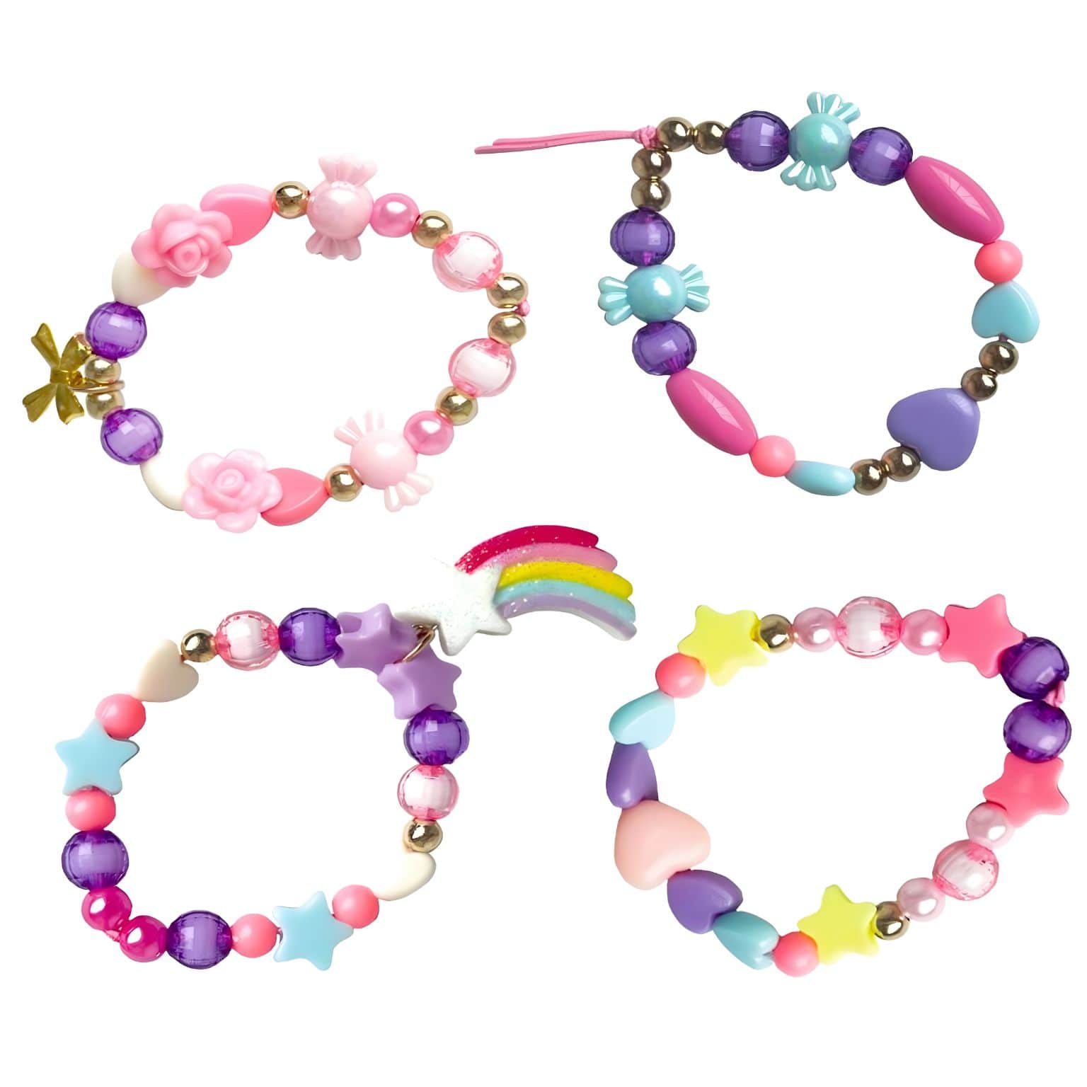 Conjunto de Pérolas Princesa Lillifee ( Imagem 4 de 4 ) - Preview