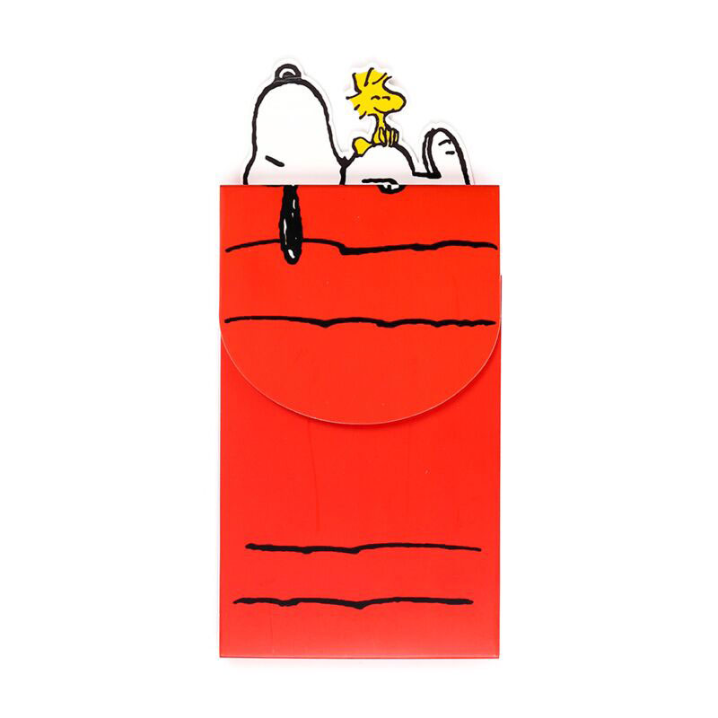 Bloco De Notas Peanuts Snoopy & Woodstock Memo143 ( Imagem 2 de 4 ) - Preview