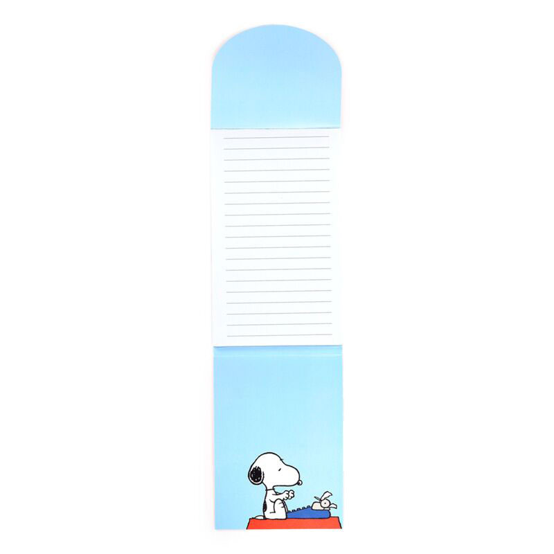 Bloco De Notas Peanuts Snoopy & Woodstock Memo143 ( Imagem 3 de 4 ) - Preview