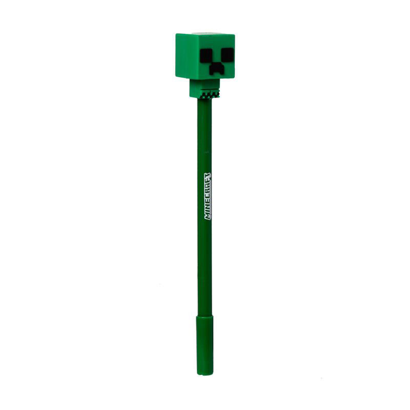 Esferográfica Apagável Incredible Minecraft Chibi ( Imagem 3 de 4 ) - Preview