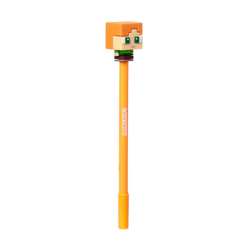 Esferográfica Apagável Incredible Minecraft Chibi ( Imagem 4 de 4 ) - Preview