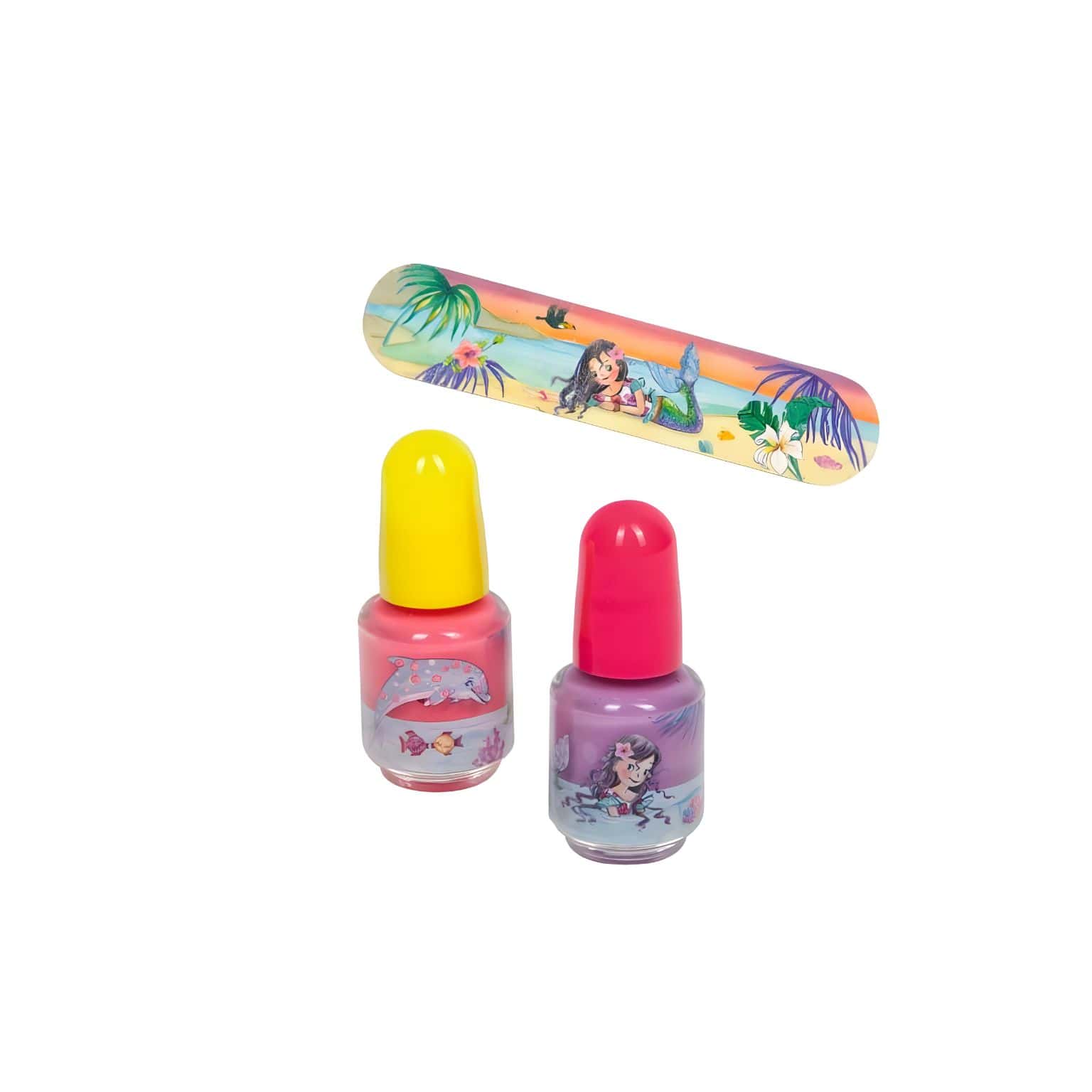 Conjunto de Unhas Nella Nixe ( Imagem 3 de 4 ) - Preview