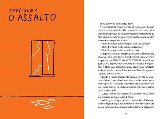 O Assalto na Escola! ( Imagem 2 de 4 ) - Preview
