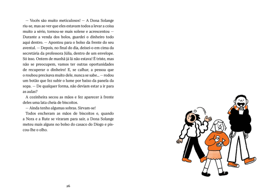 O Assalto na Escola! ( Imagem 4 de 4 ) - Preview