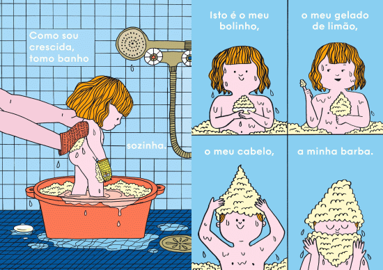 Crescida! ( Imagem 2 de 3 ) - Preview