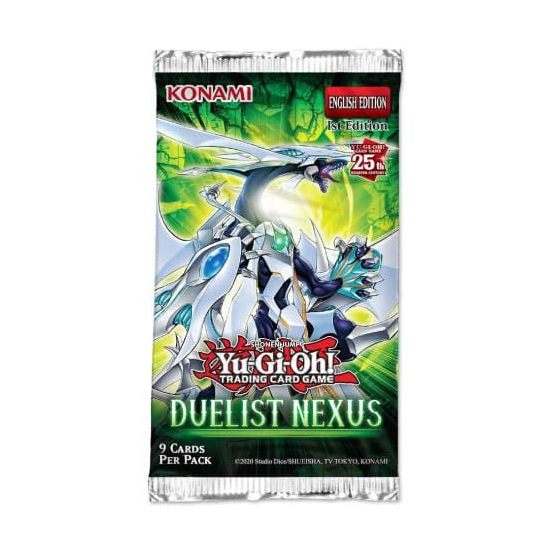 Cartas Yu-Gi-Oh! Duelist Nexus - EN ( Imagem 2 de 2 ) - Preview