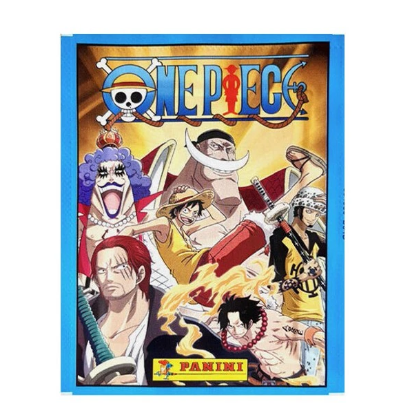 Cromos One Piece: Summit War Sticker Collection ( Imagem 2 de 2 ) - Preview