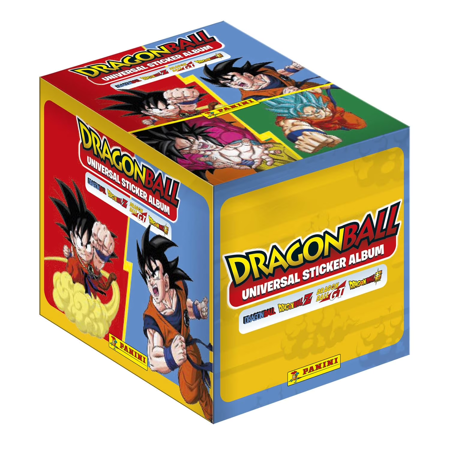 Dragon Ball Sticker Collection 1 Pack ( Imagem 2 de 2 ) - Preview