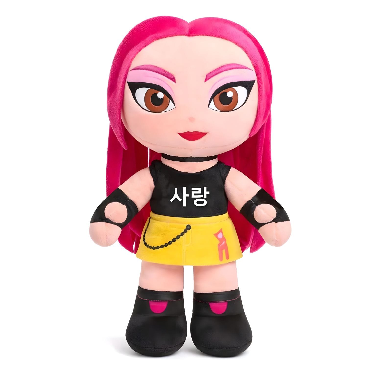 Peluche Guerreiras do K-Pop - Mira ( Imagem 4 de 4 ) - Preview