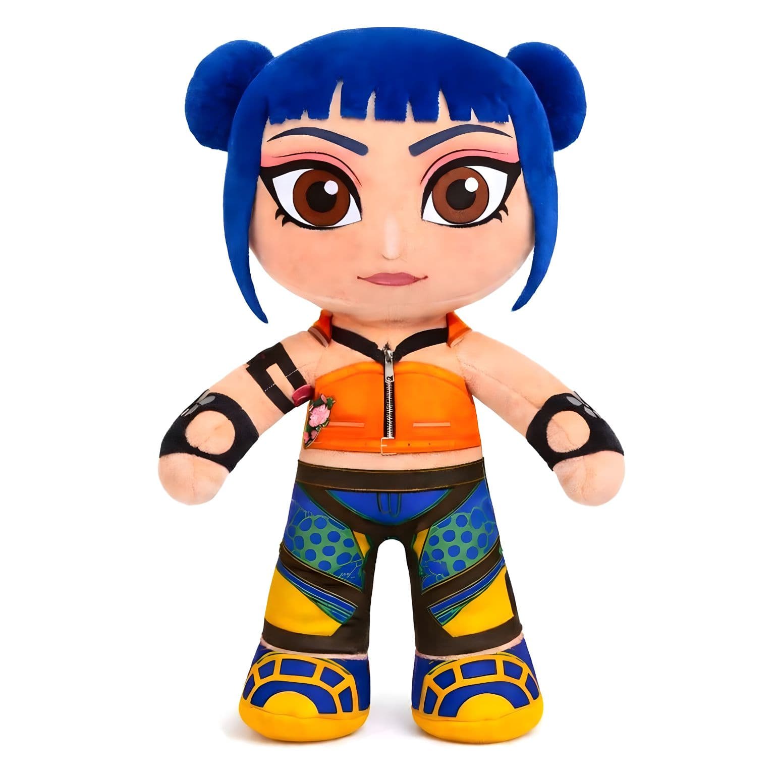 Peluche Guerreiras do K-Pop - Zoey ( Imagem 4 de 4 ) - Preview