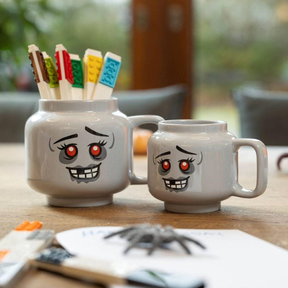 LEGO® Small Ceramic Mug | Zombie | 255 ml ( Imagem 3 de 3 ) - Preview