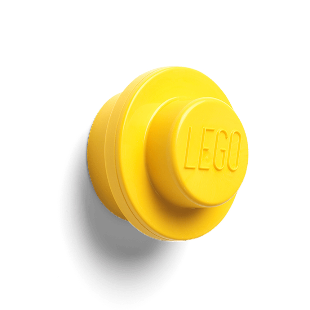 LEGO® Magnet Set | Yellow ( Imagem 2 de 5 ) - Preview