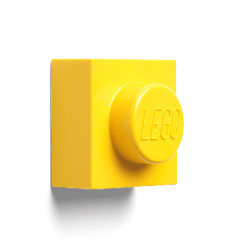 LEGO® Magnet Set | Yellow ( Imagem 3 de 5 ) - Preview