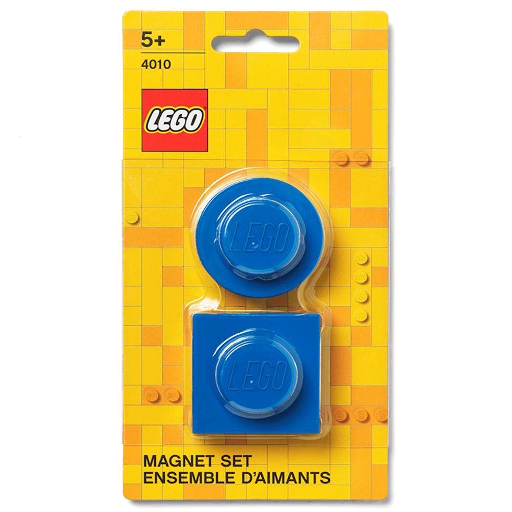 LEGO® Magnet Set | Blue ( Imagem 4 de 5 ) - Preview