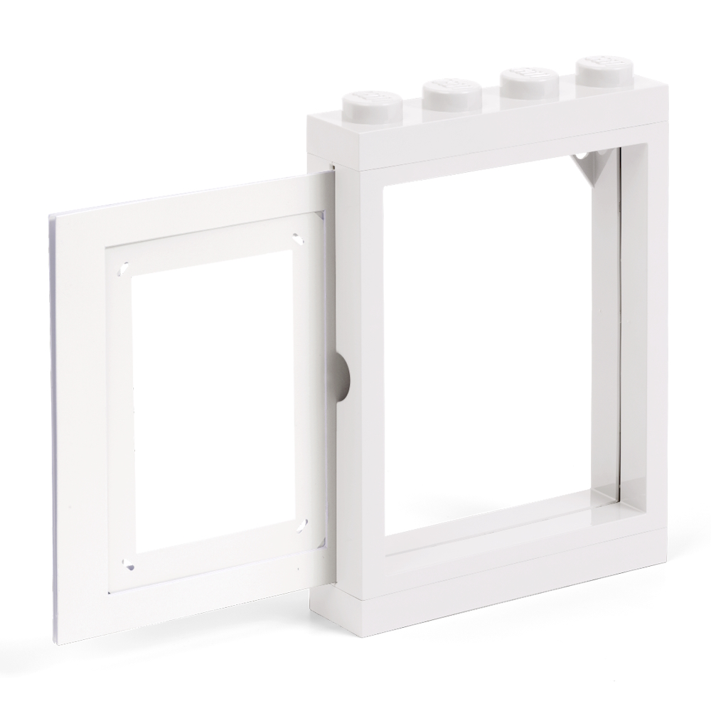 LEGO® Photo Frame | White | 191x47x268 mm ( Imagem 3 de 4 ) - Preview