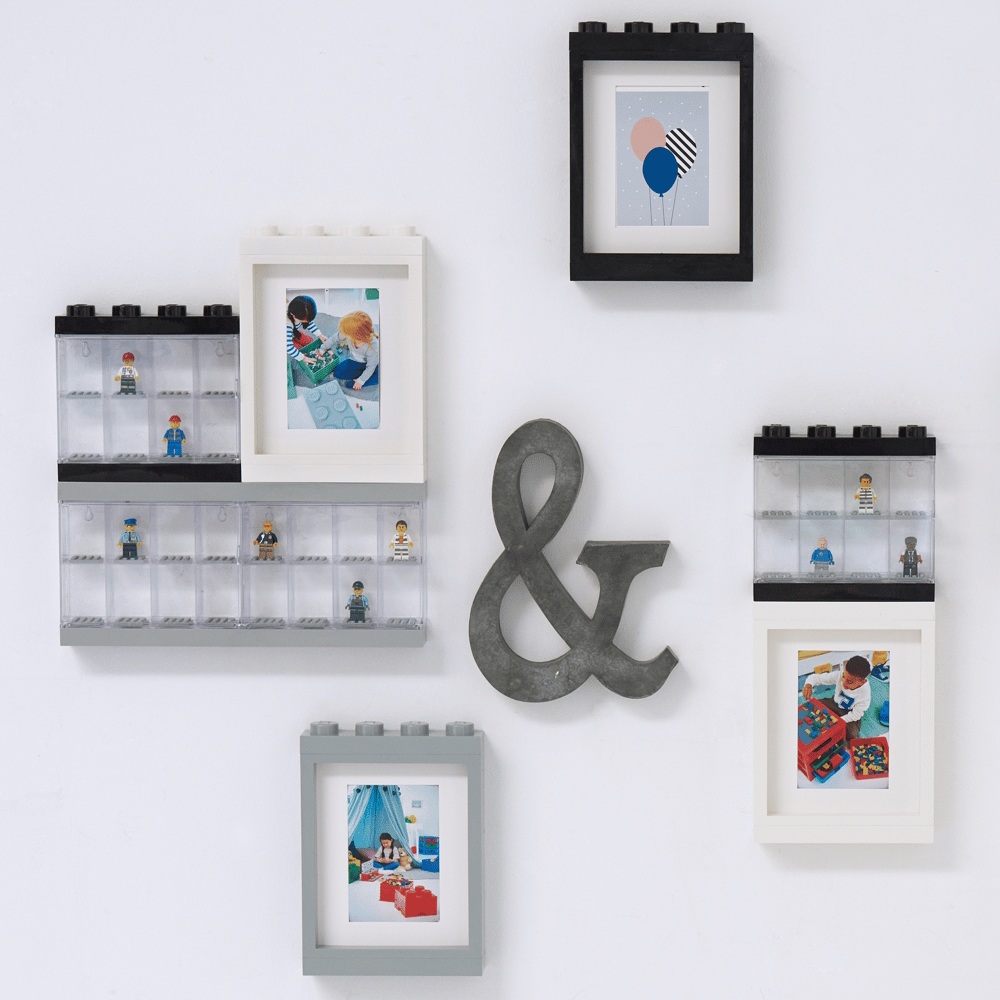 LEGO® Photo Frame | White | 191x47x268 mm ( Imagem 4 de 4 ) - Preview