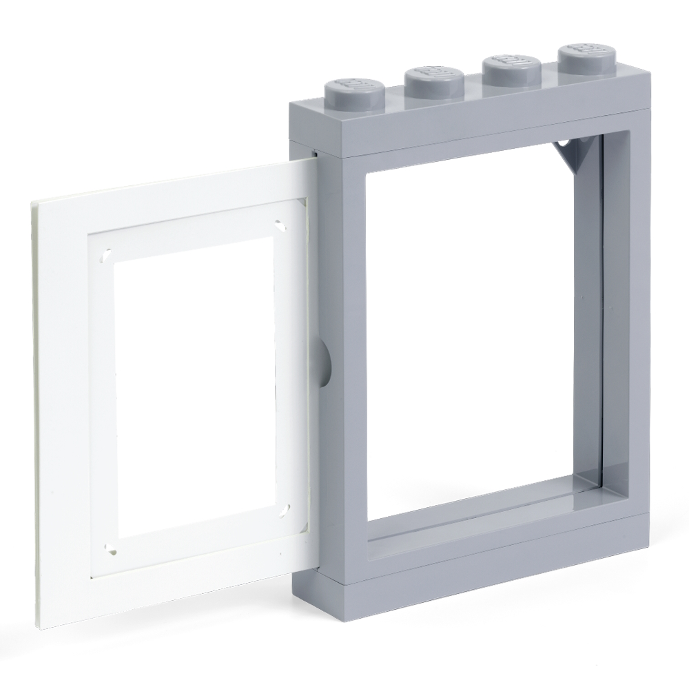 LEGO® Photo Frame | Gray | 191x47x268 mm ( Imagem 3 de 4 ) - Preview
