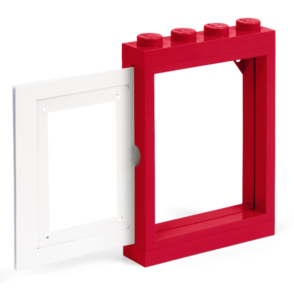 LEGO® Photo Frame | Red | 191x47x268 mm ( Imagem 3 de 4 ) - Preview