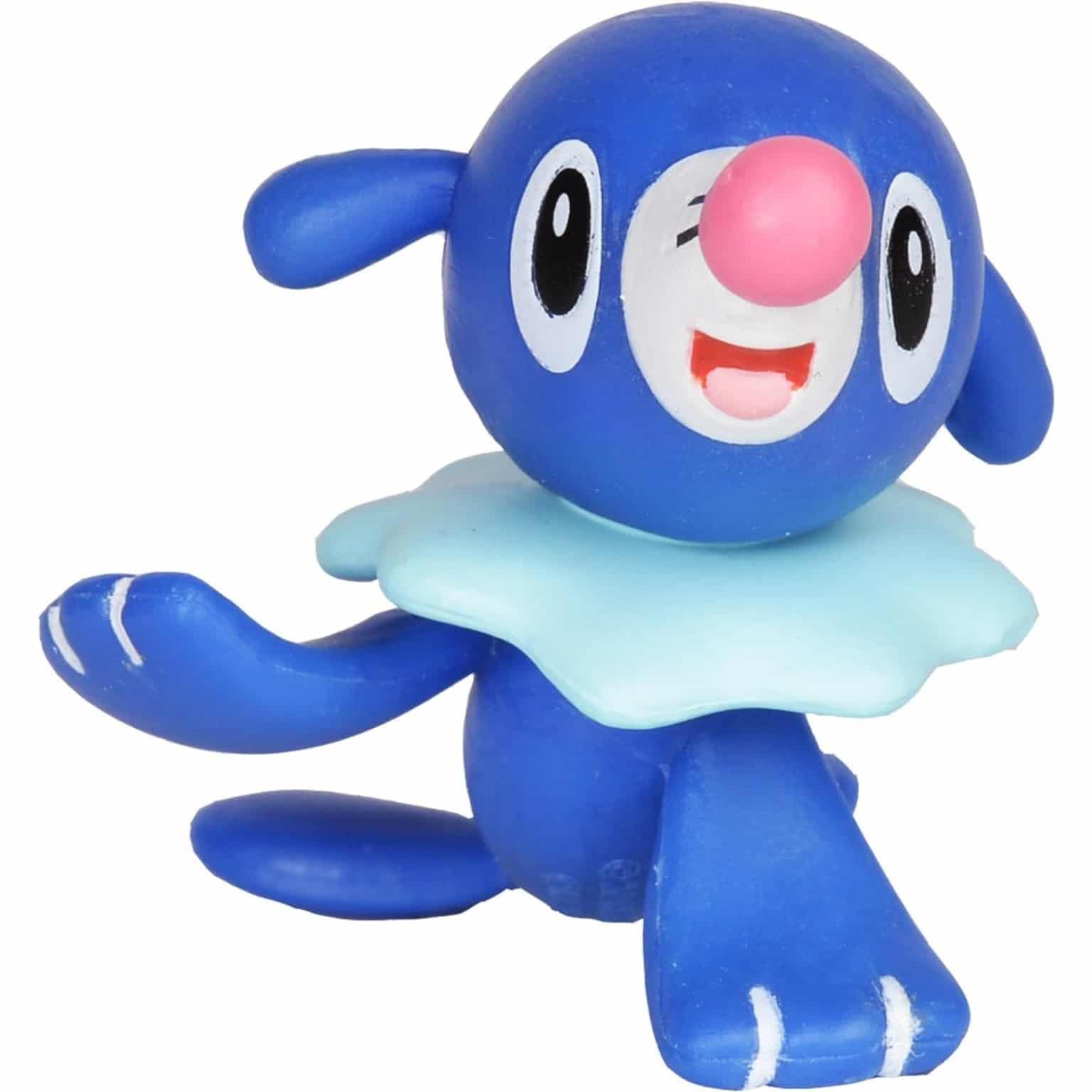 Figuras Pokemon - Pikachu e Popplio ( Imagem 3 de 4 ) - Preview