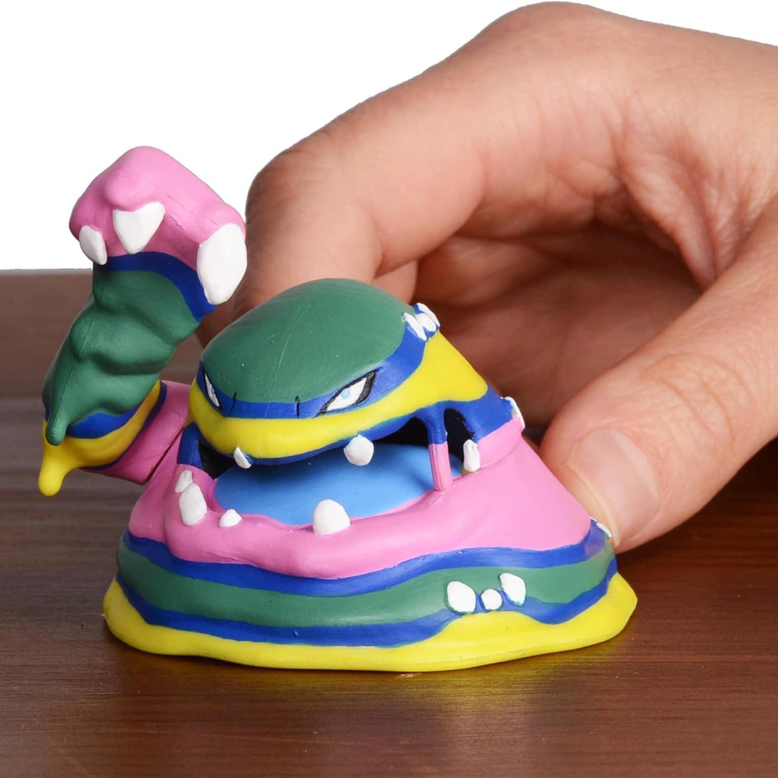Figura Pokémon - Alolan Muk ( Imagem 3 de 4 ) - Preview