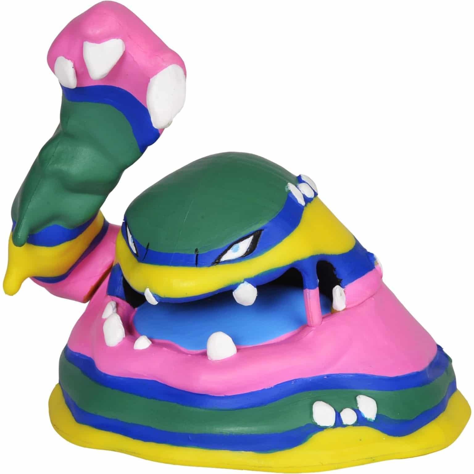 Figura Pokémon - Alolan Muk ( Imagem 4 de 4 ) - Preview