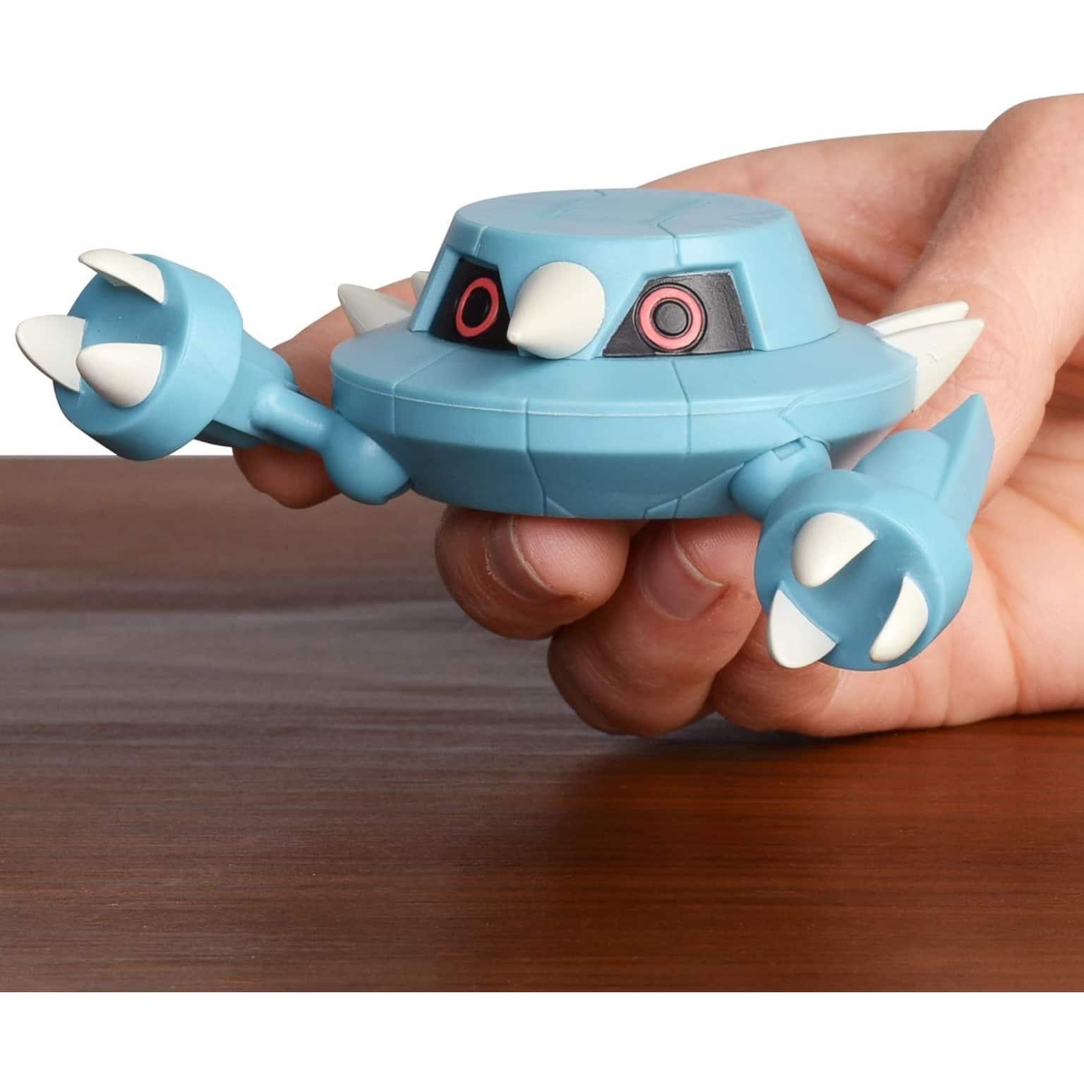 Figura de batalha Pokémon - Metang ( Imagem 3 de 4 ) - Preview