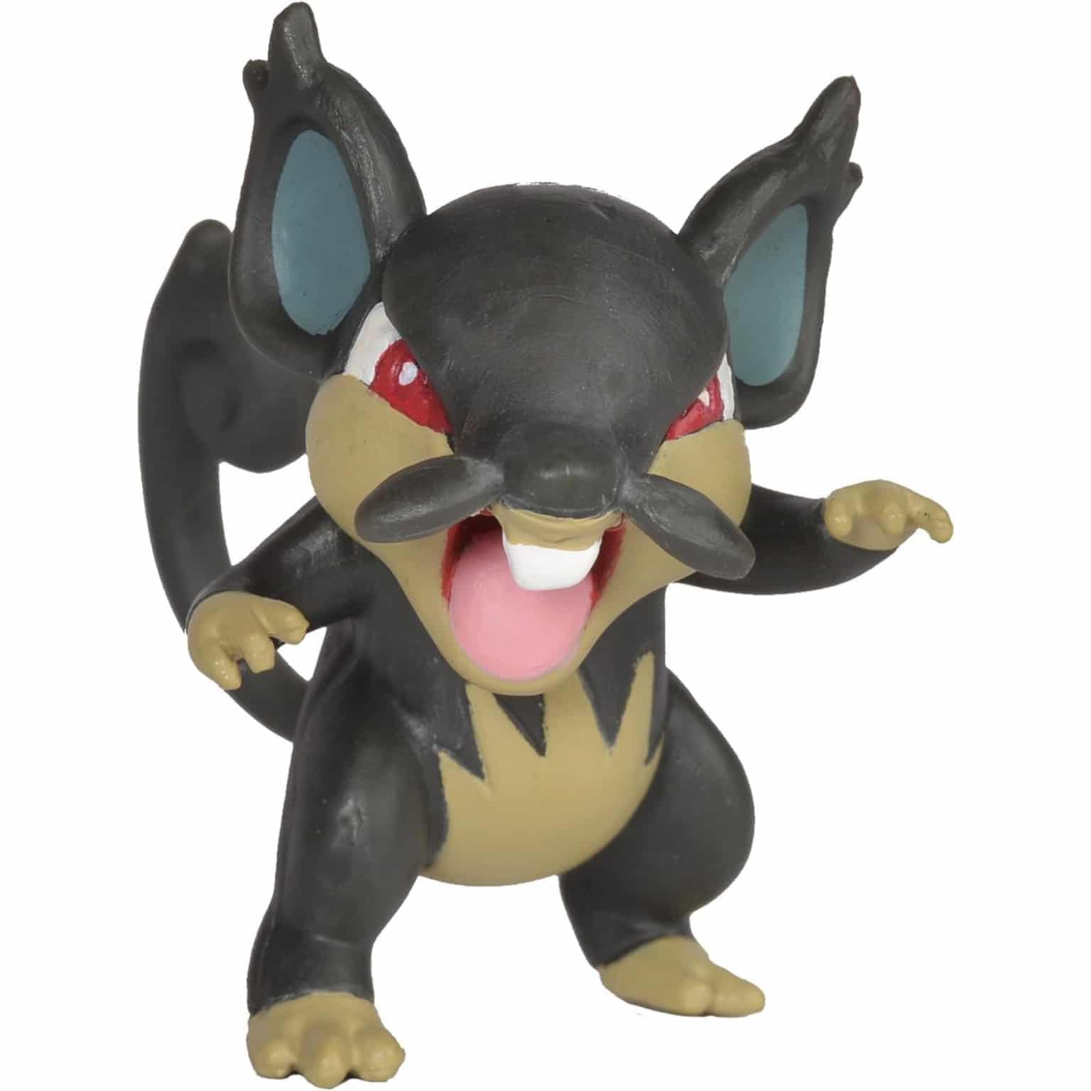 Figuras Pokemon - Alolan Rattata e Sandygast ( Imagem 2 de 4 ) - Preview