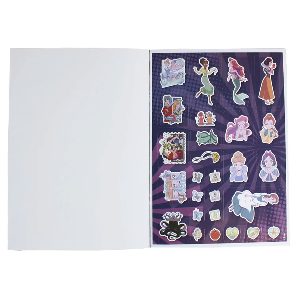 Disney Princesas: Princesas Encantadas 2 Europrice Li-Di9915-B ( Imagem 3 de 3 ) - Preview