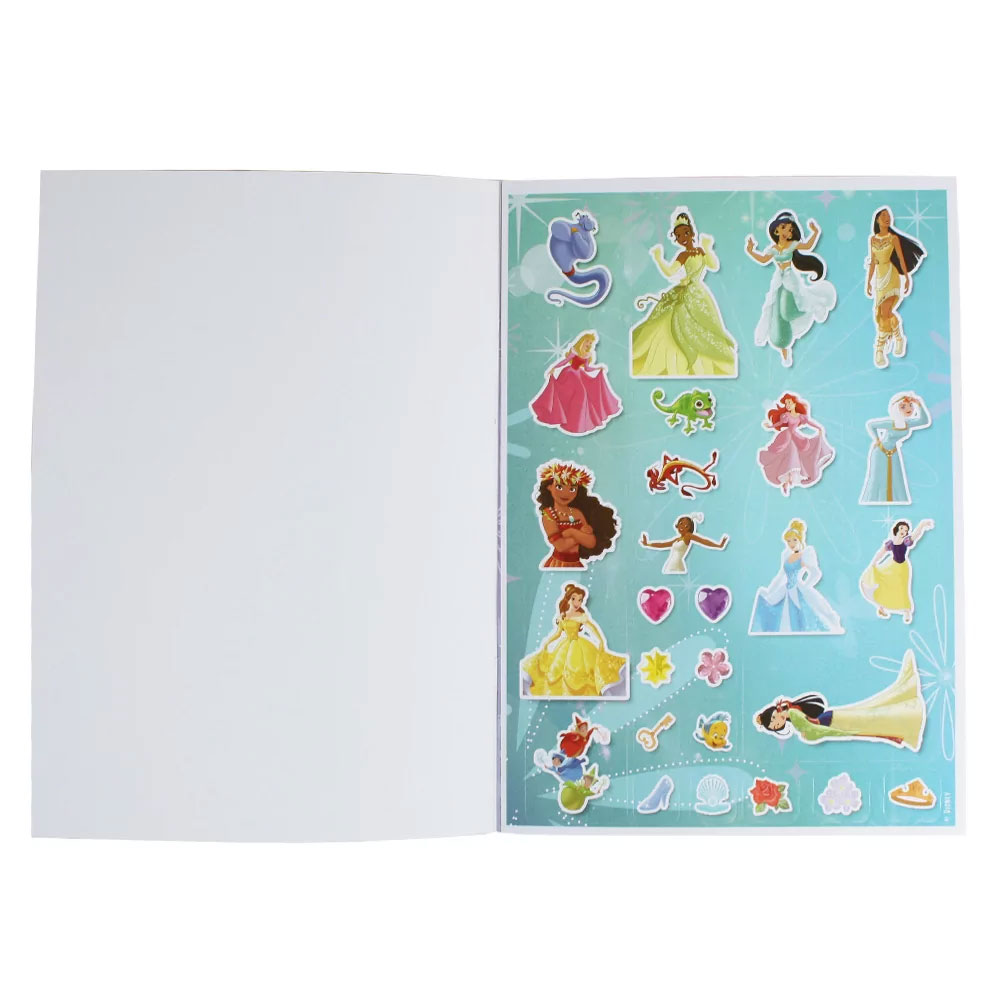 Disney Princesas: Princesas Encantadas 3 Europrice Li-Di9915-C ( Imagem 3 de 3 ) - Preview