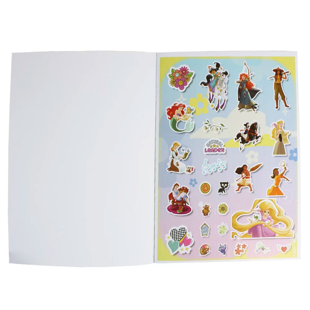 Disney Princesas: Princesas Encantadas 4 Europrice Li-Di9915-D ( Imagem 3 de 3 ) - Preview