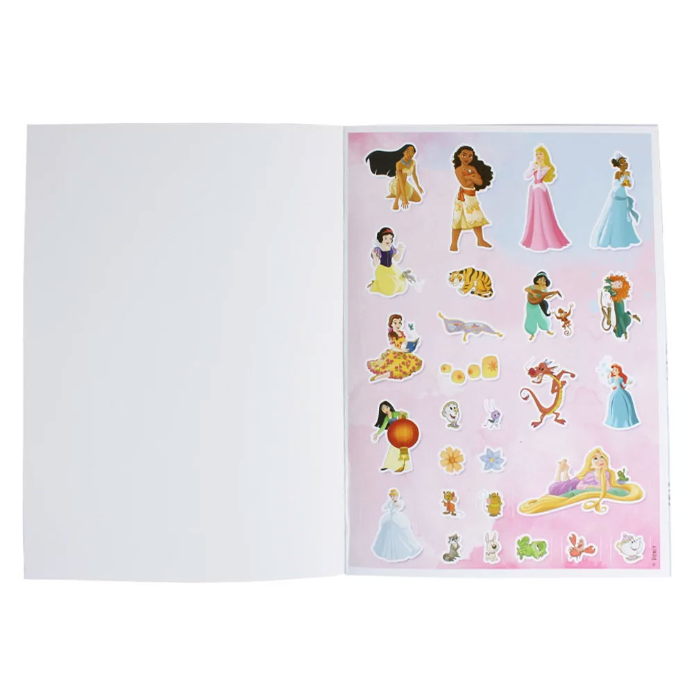 Disney Princesas: Princesas Encantadas 1 Europrice Li-Di9915-A ( Imagem 3 de 3 ) - Preview