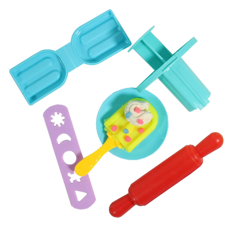 Plasticinas Europrice - Gelataria ( Imagem 2 de 3 ) - Preview
