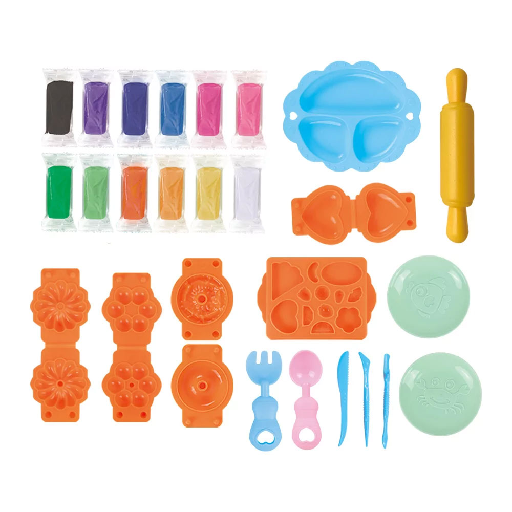 Plasticinas Europrice - Bolos ( Imagem 2 de 3 ) - Preview