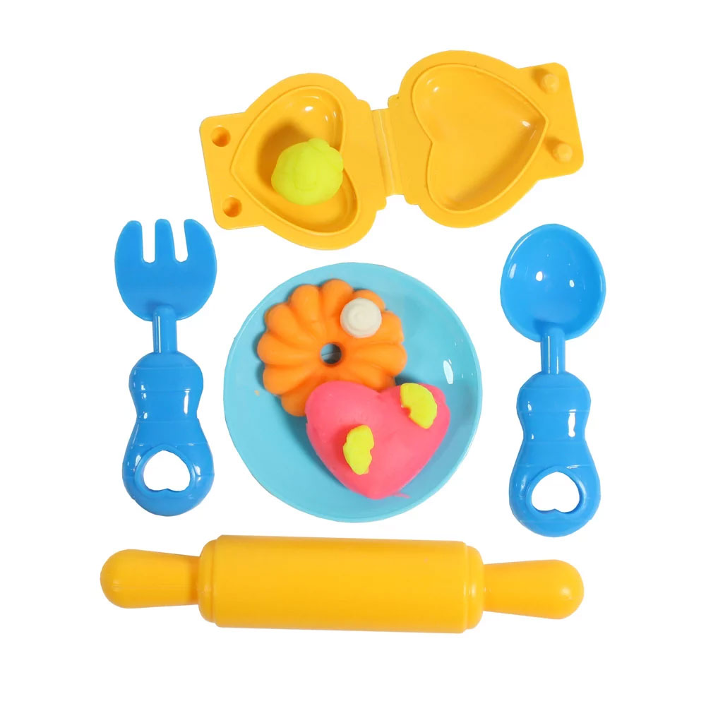 Plasticinas Europrice - Bolos ( Imagem 3 de 3 ) - Preview