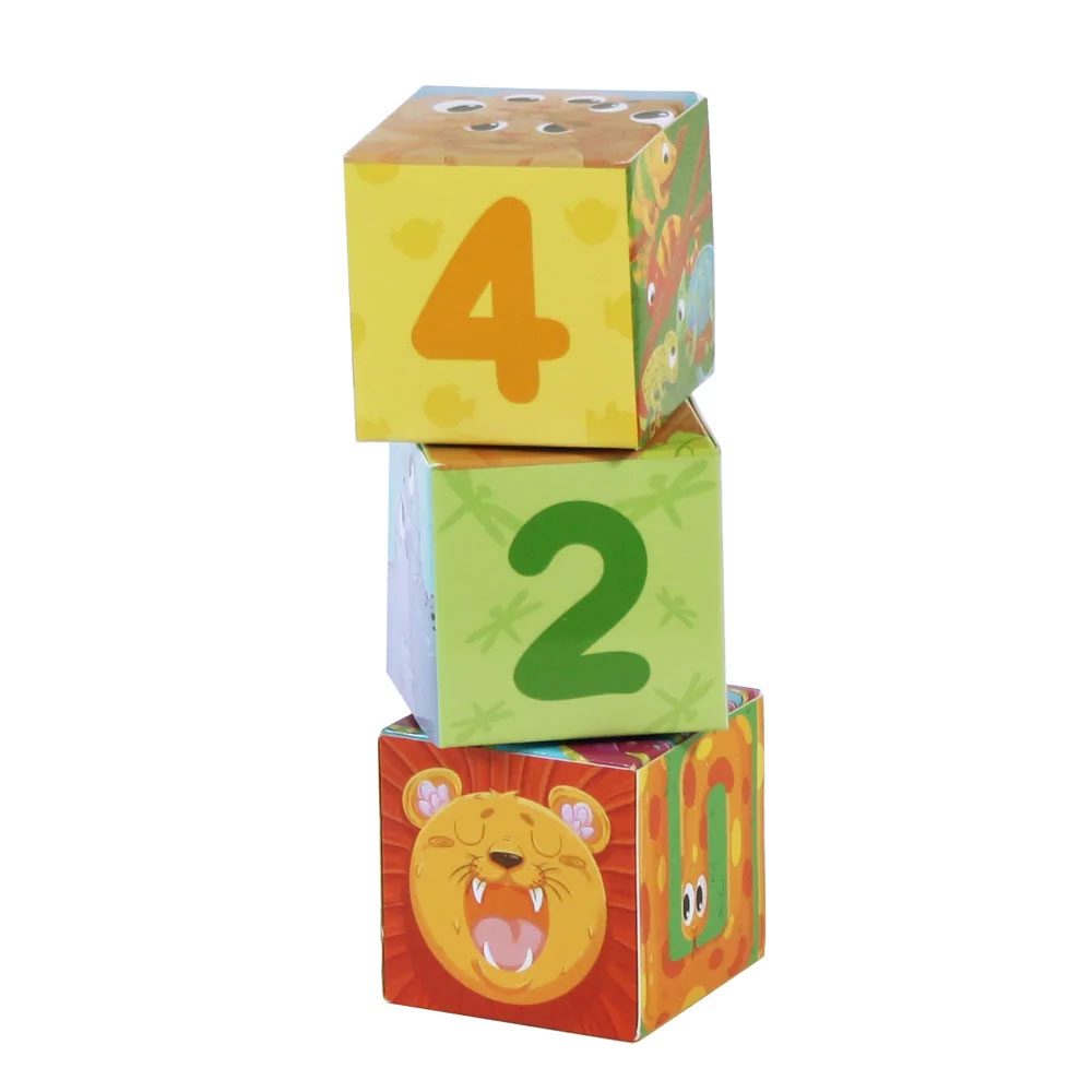 Cubos Educativos Europrice ( Imagem 3 de 3 ) - Preview