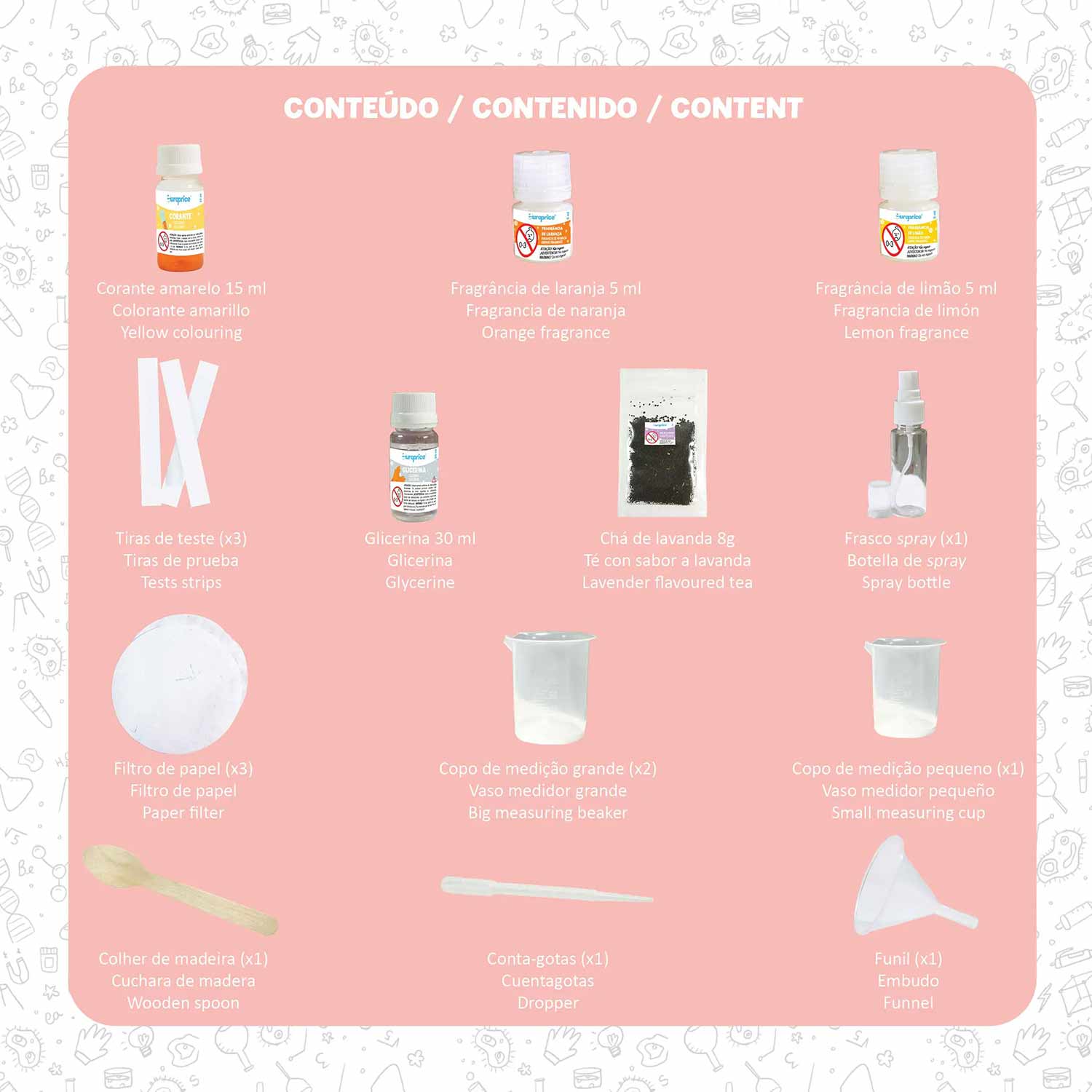 Europrice STEM - Oficina de perfumes ( Imagem 4 de 4 ) - Preview