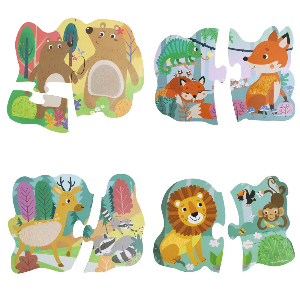 Amigos Peludos Europrice - Animal ( Imagem 2 de 4 ) - Preview