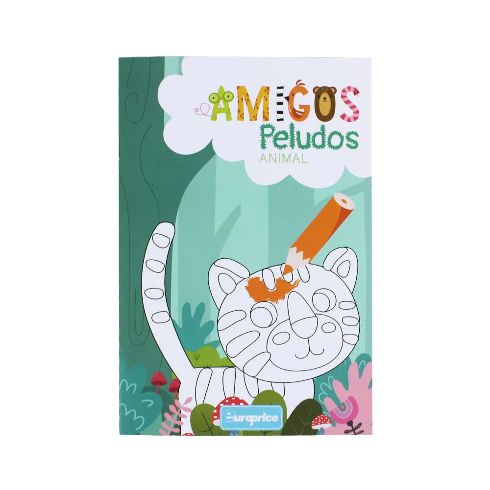 Amigos Peludos Europrice - Animal ( Imagem 3 de 4 ) - Preview