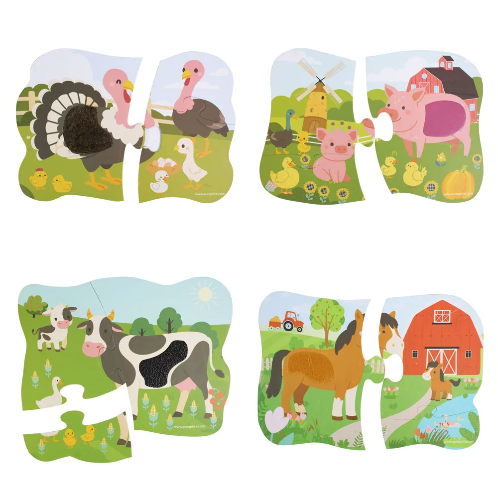 Amigos Peludos Europrice - Campo ( Imagem 2 de 4 ) - Preview