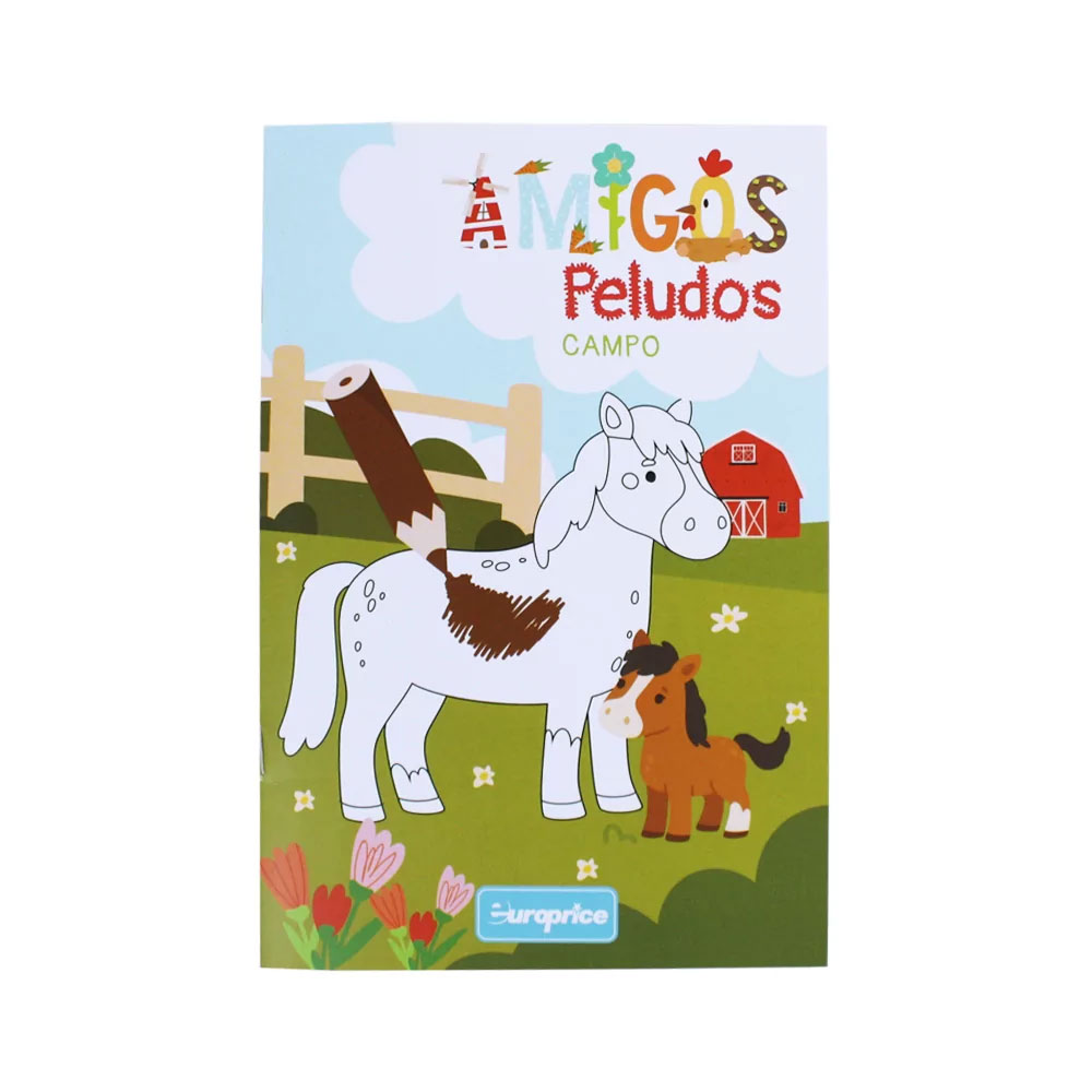 Amigos Peludos Europrice - Campo ( Imagem 3 de 4 ) - Preview